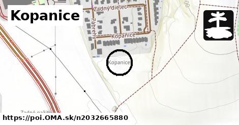 Kopanice