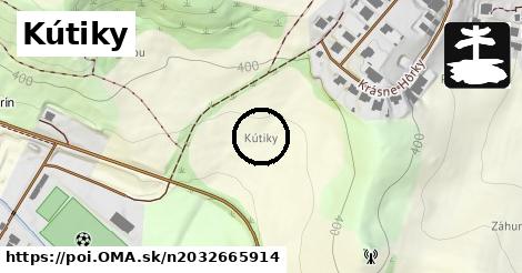 Kútiky