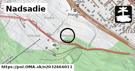 Nadsadie