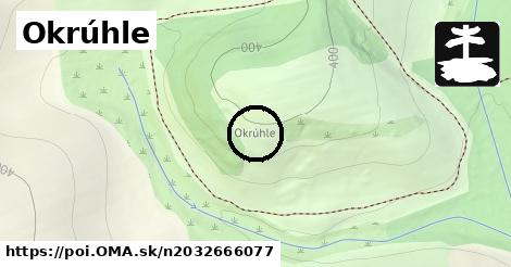 Okrúhle