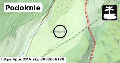 Podoknie