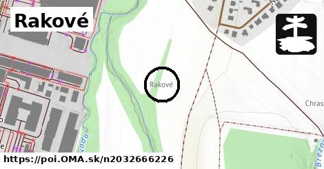 Rakové