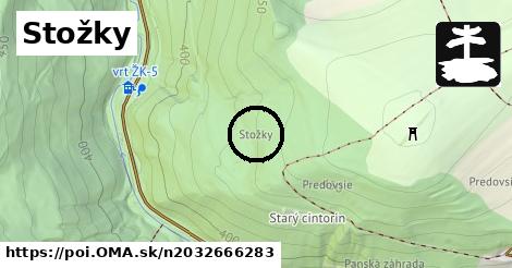 Stožky