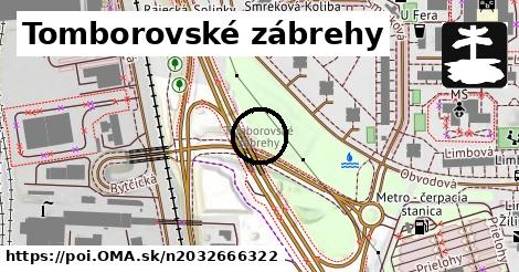 Tomborovské zábrehy