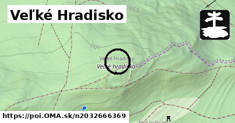 Veľké Hradisko