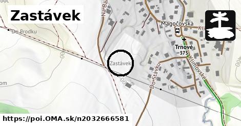 Zastávek