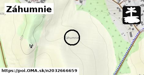 Záhumnie