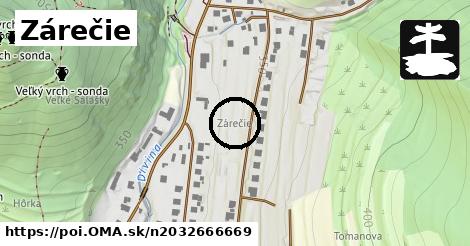 Zárečie