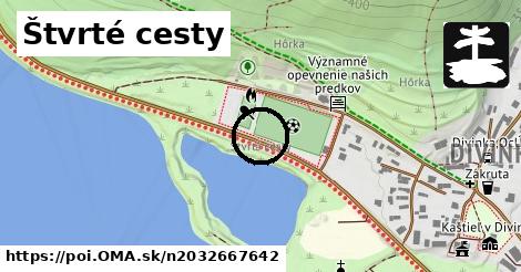 Štvrté cesty