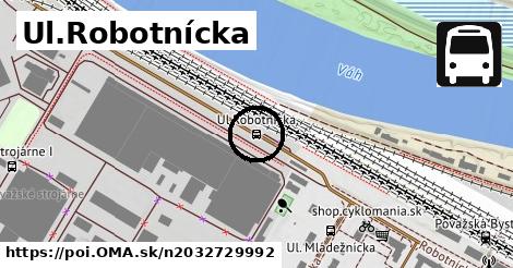 Ul.Robotnícka