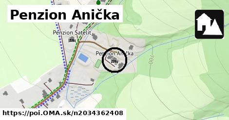 Penzion Anička