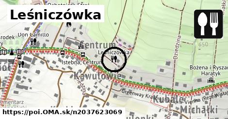 Leśniczówka