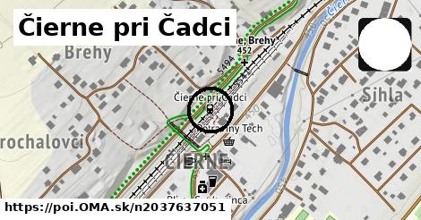 Čierne pri Čadci