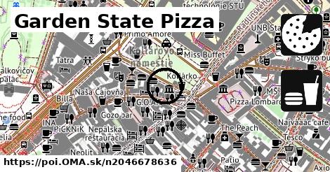 Garden State Pizza