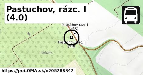 Pastuchov, rázc. I (4.0)