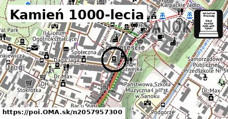 Kamień 1000-lecia