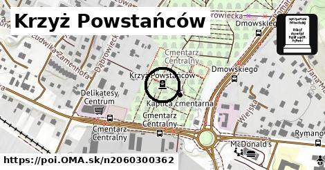 Krzyż Powstańców