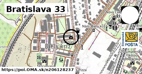 Bratislava 33