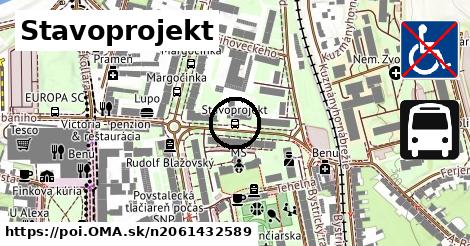 Stavoprojekt