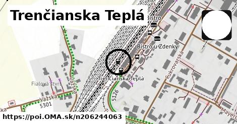 Trenčianska Teplá