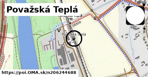 Považská Teplá