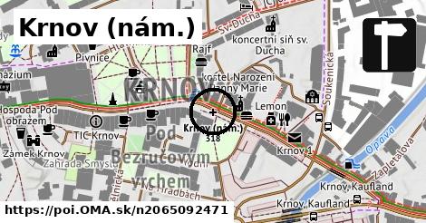 Krnov (nám.)