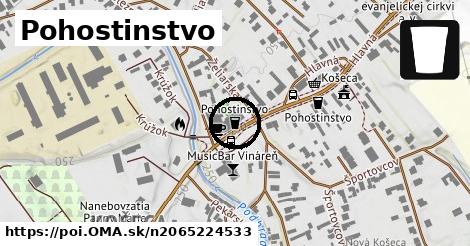 Pohostinstvo