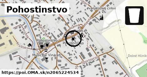 Pohostinstvo