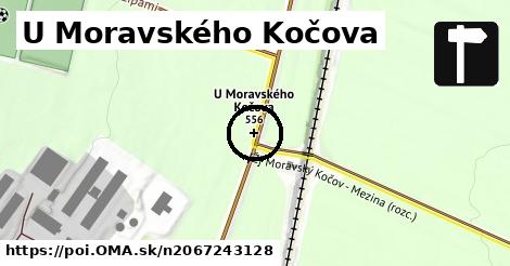 U Moravského Kočova