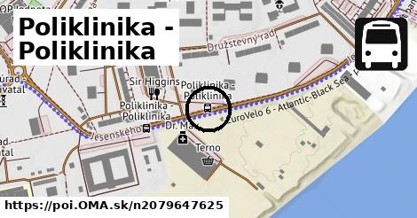 Poliklinika - Poliklinika