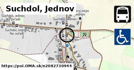 Suchdol, Jednov