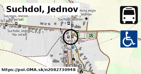 Suchdol, Jednov