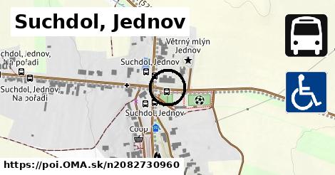 Suchdol, Jednov