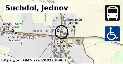 Suchdol, Jednov