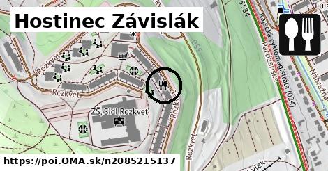 Hostinec Závislák