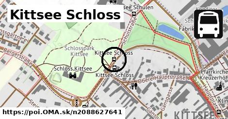 Kittsee Schloss