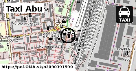 Taxi Abu