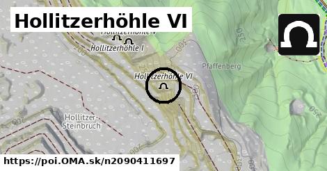 Hollitzerhöhle VI