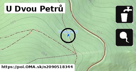 U Dvou Petrů