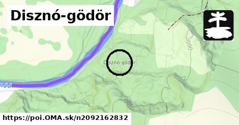 Disznó-gödör