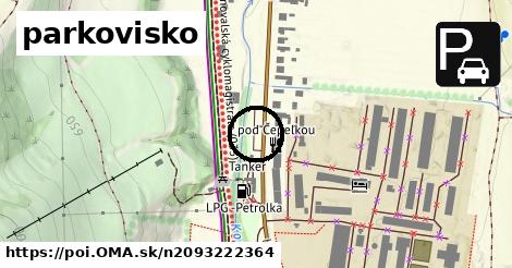 parkovisko