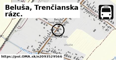 Beluša, Trenčianska rázc.