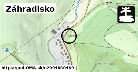 Záhradisko