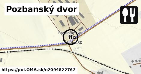 Pozbanský dvor