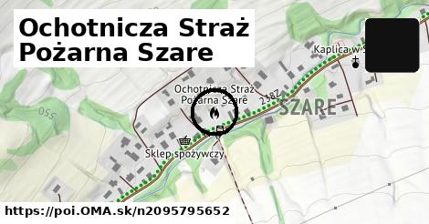 Ochotnicza Straż Pożarna Szare