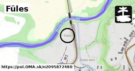 Füles