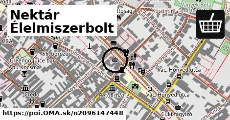 Nektár Élelmiszerbolt