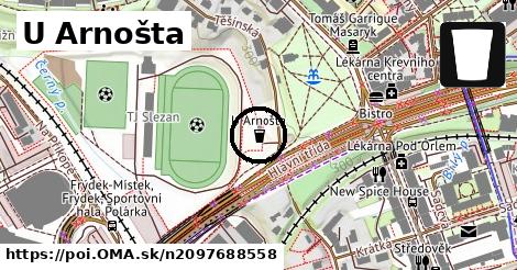 U Arnošta