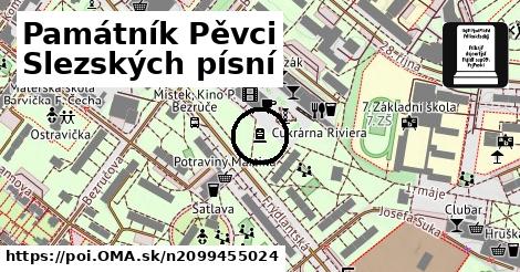 Památník Pěvci Slezských písní