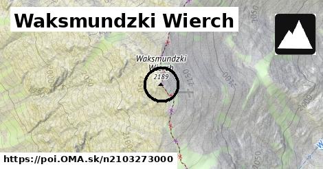 Waksmundzki Wierch